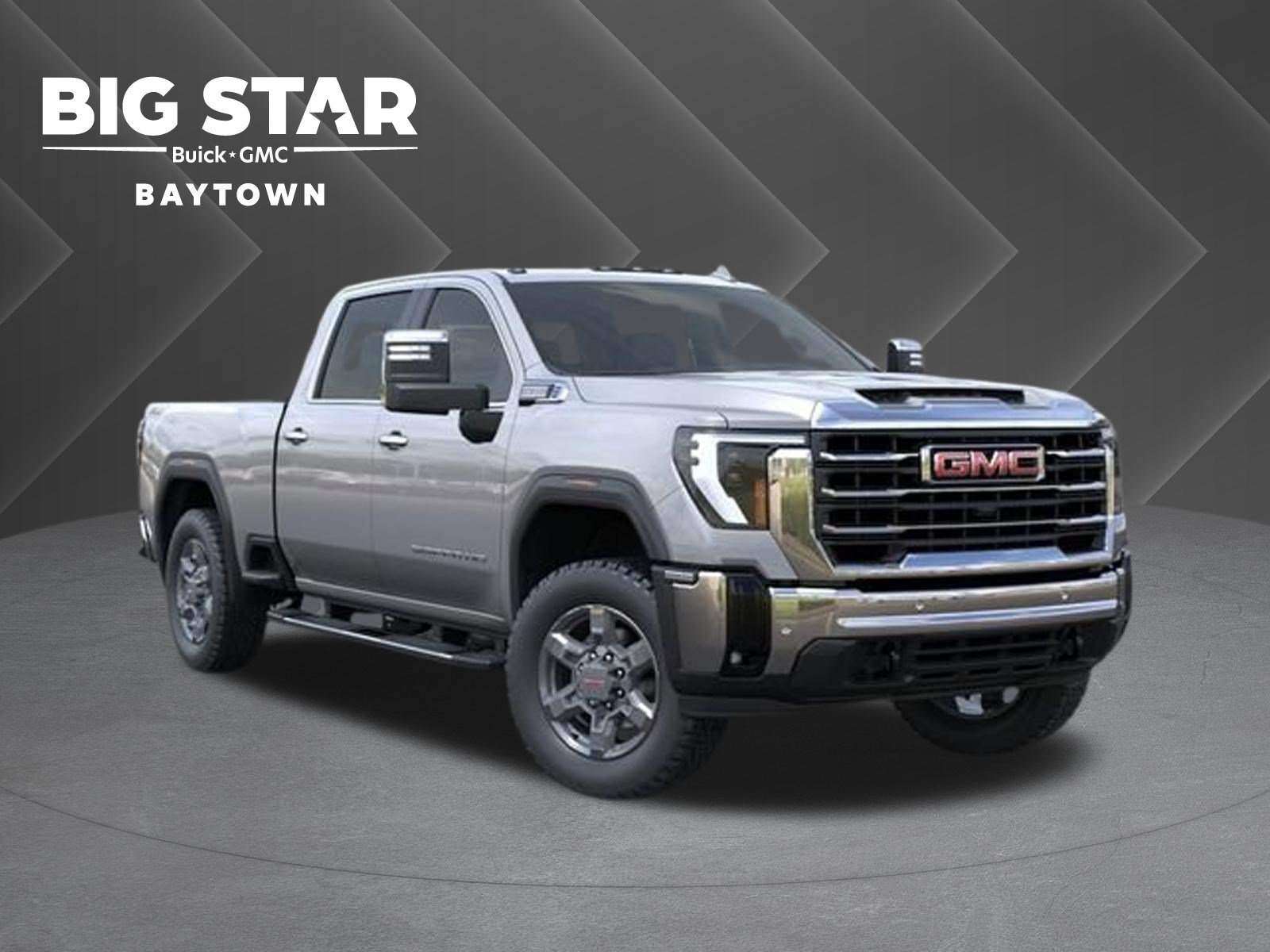 Used 2026 GMC Sierra 2500 SLT w/ Texas SLT Premium Package