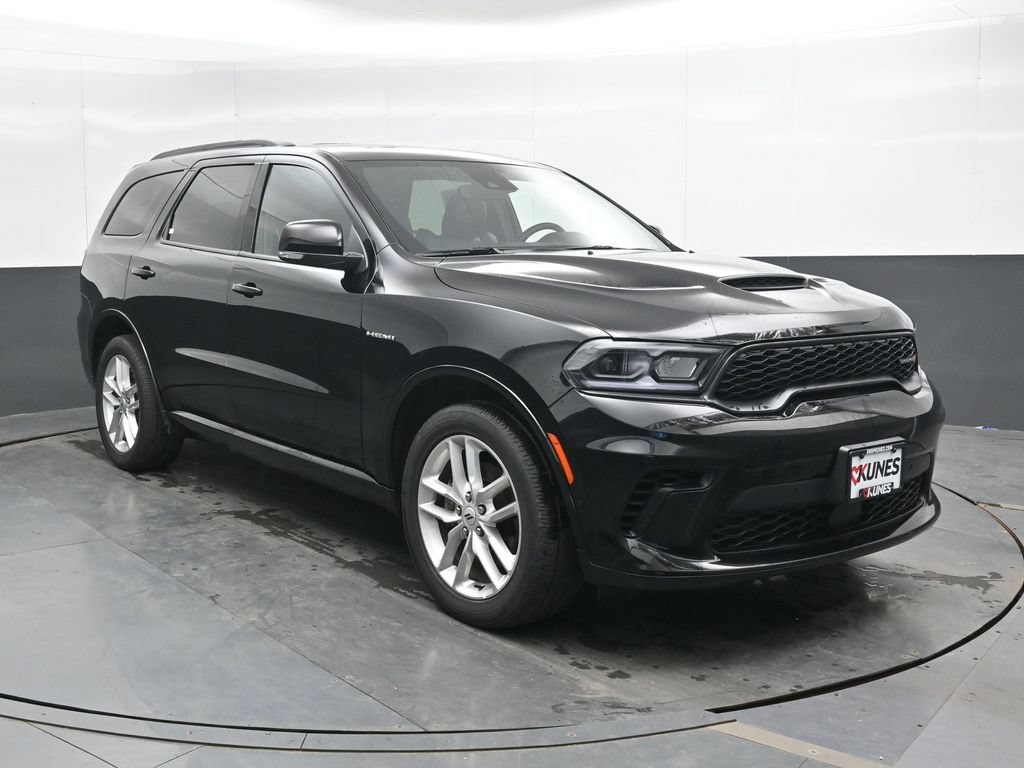 Used 2025 Dodge Durango R/T AWD/4WD image 4