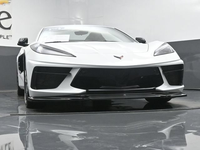 Certified 2024 Chevrolet Corvette Stingray Preferred Conv w/ Z51 Performance Package RWD image 3