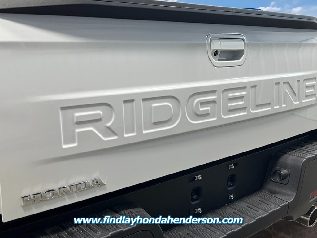 New 2026 Honda Ridgeline RTL image 5