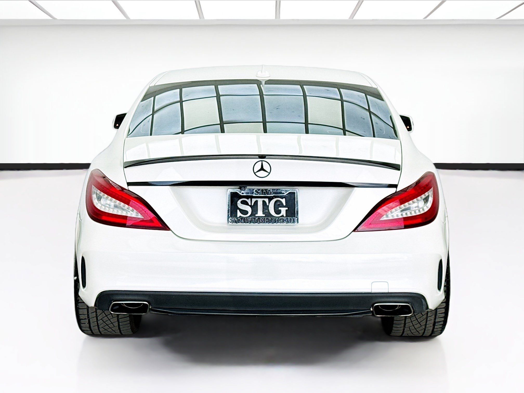 Used 2016 Mercedes-Benz CLS 550 image 5