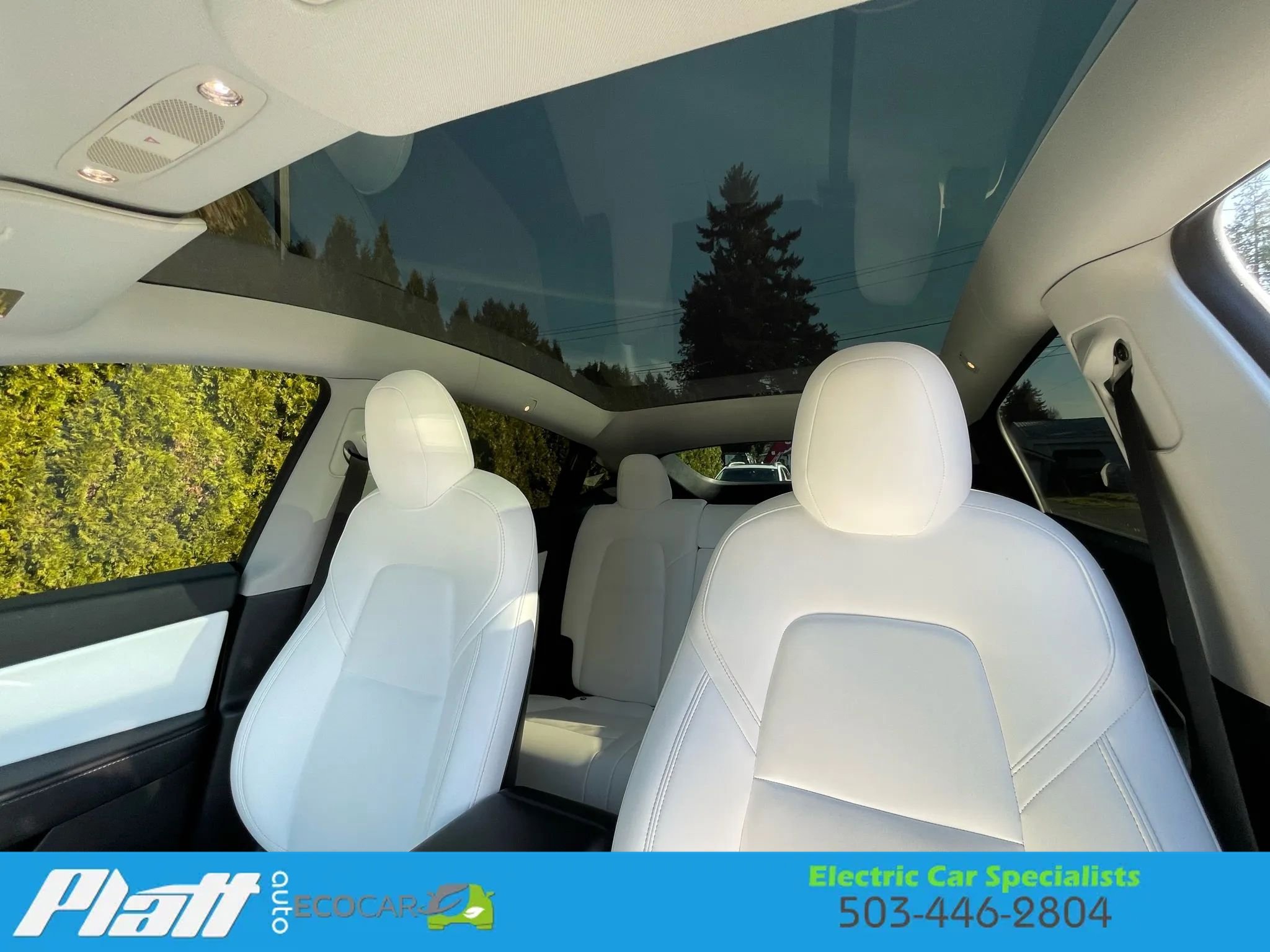 Used 2020 Tesla Model Y Long Range image 34