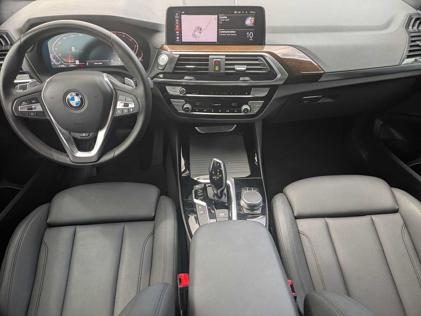 Used 2021 BMW X3 xDrive30i w/ Premium Package AWD/4WD image 29