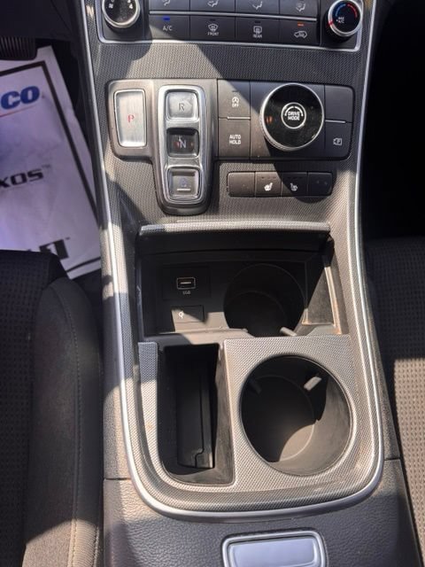 Used 2022 Hyundai Santa Fe SEL FWD image 18