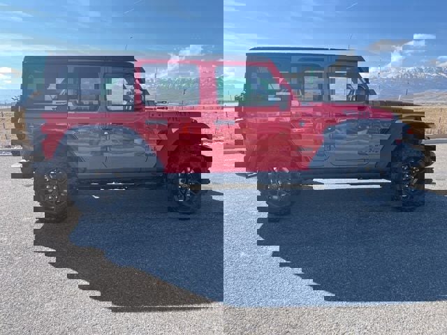 New 2026 Jeep Wrangler Unlimited Sport image 2