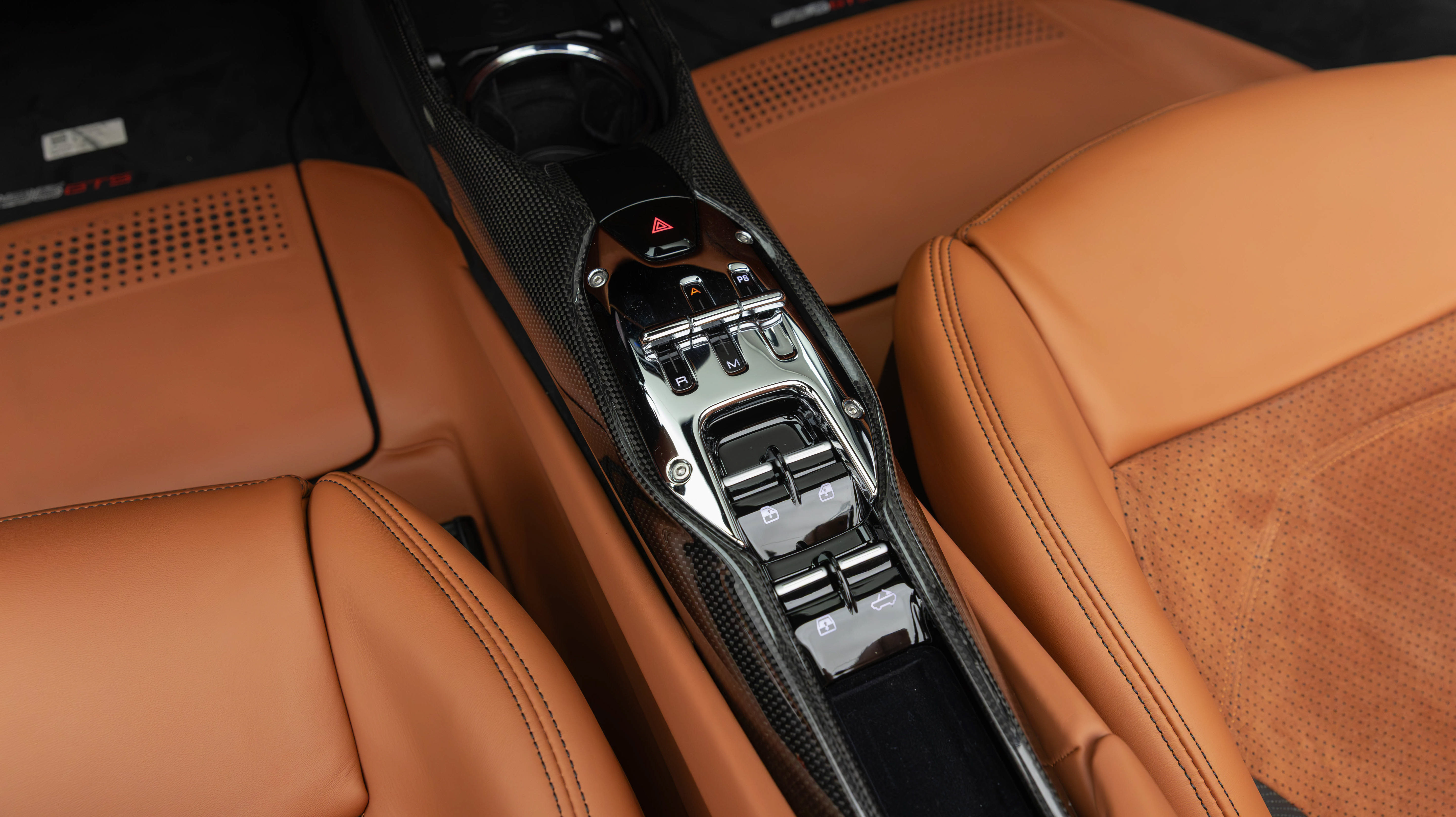 Certified 2025 Ferrari 296 GTS RWD image 6