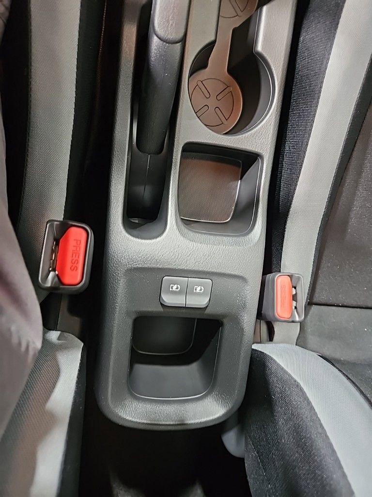 New 2025 Nissan Versa S w/ Trunk Package image 25