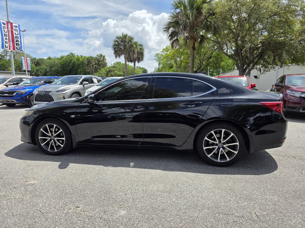 Used 2016 Acura TLX V6 FWD image 5