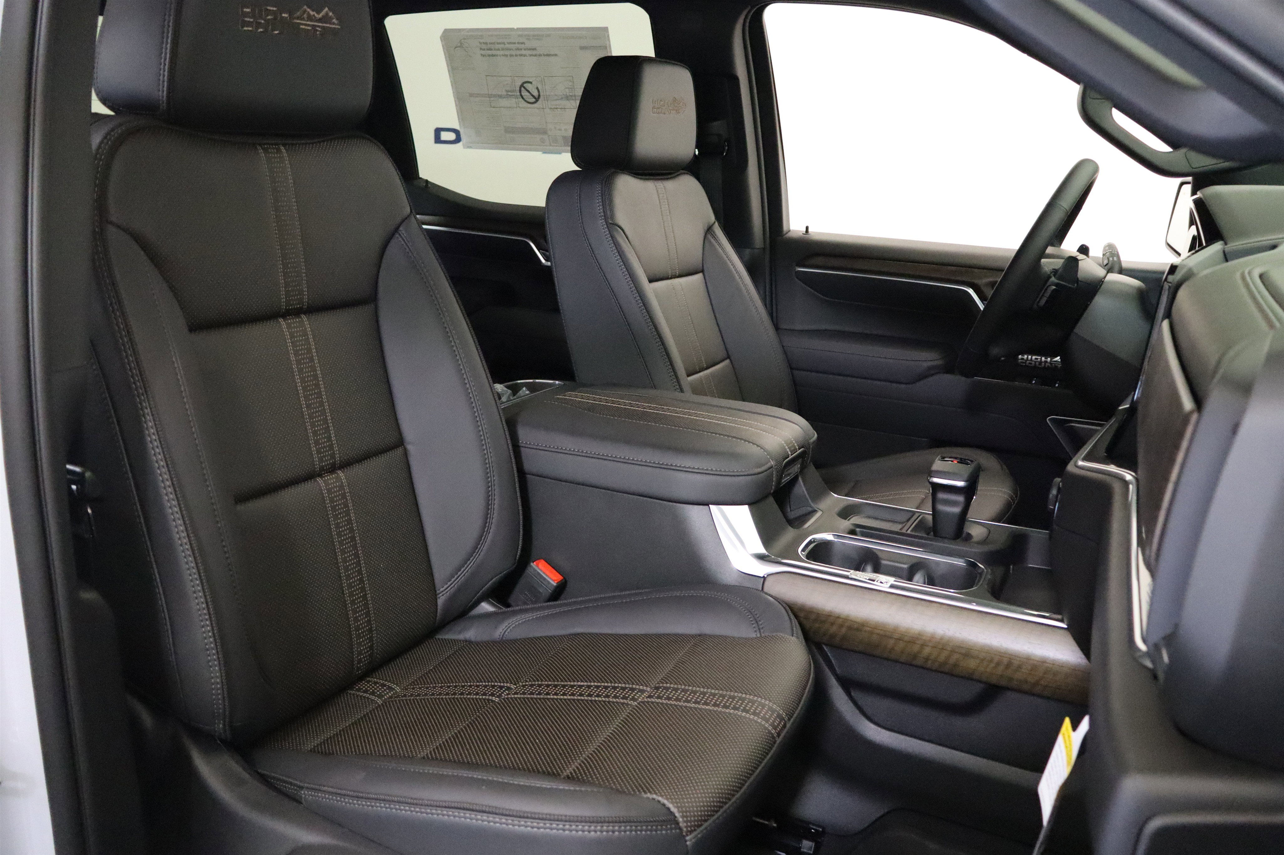 New 2026 Chevrolet Silverado 1500 High Country image 21