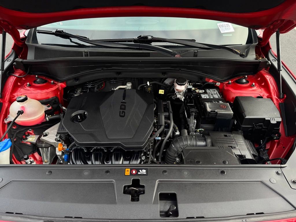 Used 2023 Hyundai Santa Fe SEL image 26