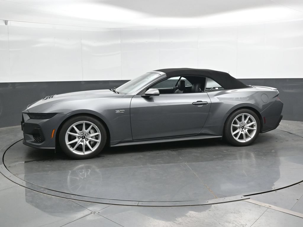 Used 2025 Ford Mustang GT Premium RWD image 8