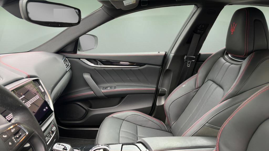 Used 2024 Maserati Ghibli Modena Ultima Q4 image 20