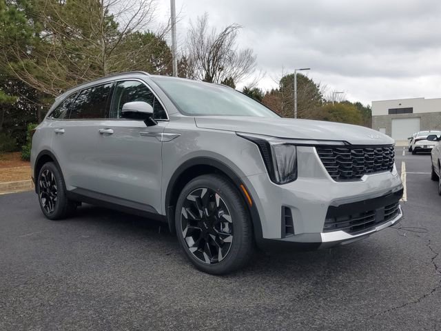 New 2026 Kia Sorento EX image 3
