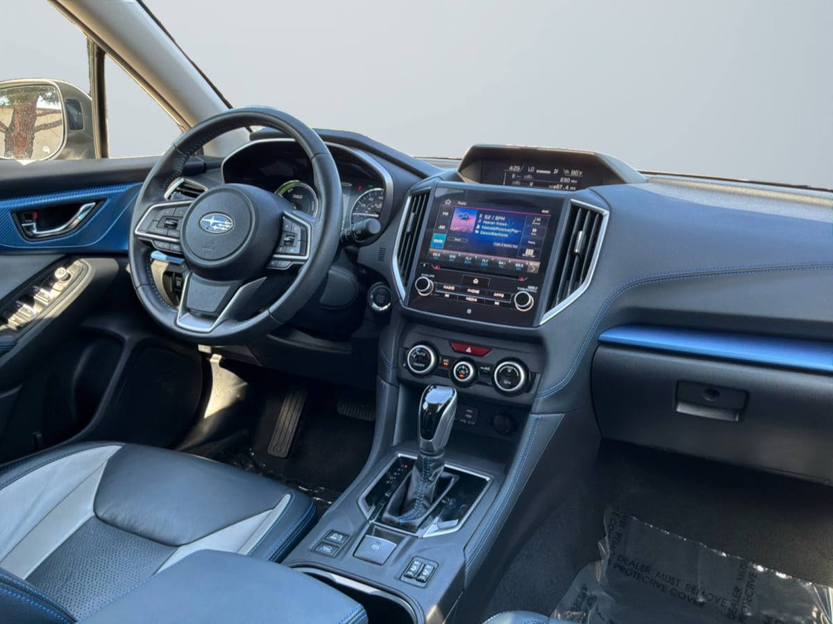Used 2021 Subaru Crosstrek Hybrid w/ Popular Package #2A AWD/4WD image 14