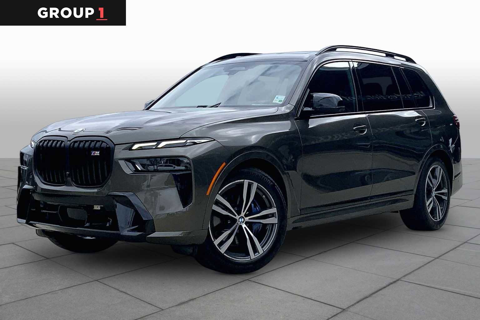 Used 2025 BMW X7 M60i AWD/4WD image 1