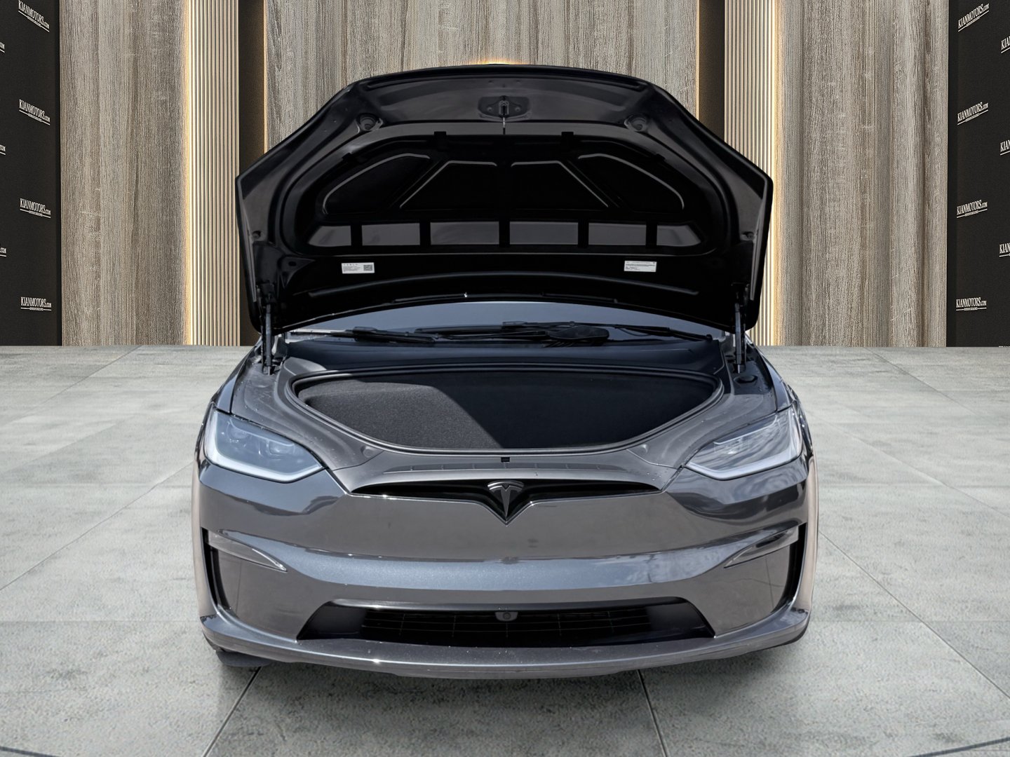 Used 2026 Tesla Model X AWD/4WD image 23