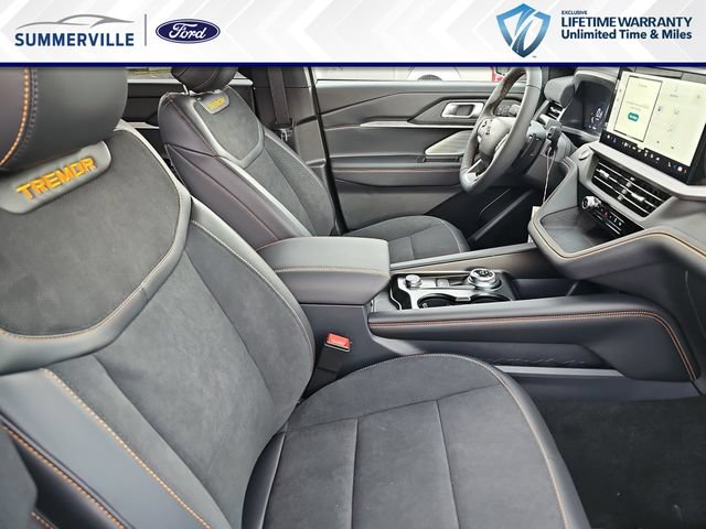New 2026 Ford Explorer Tremor AWD/4WD image 12