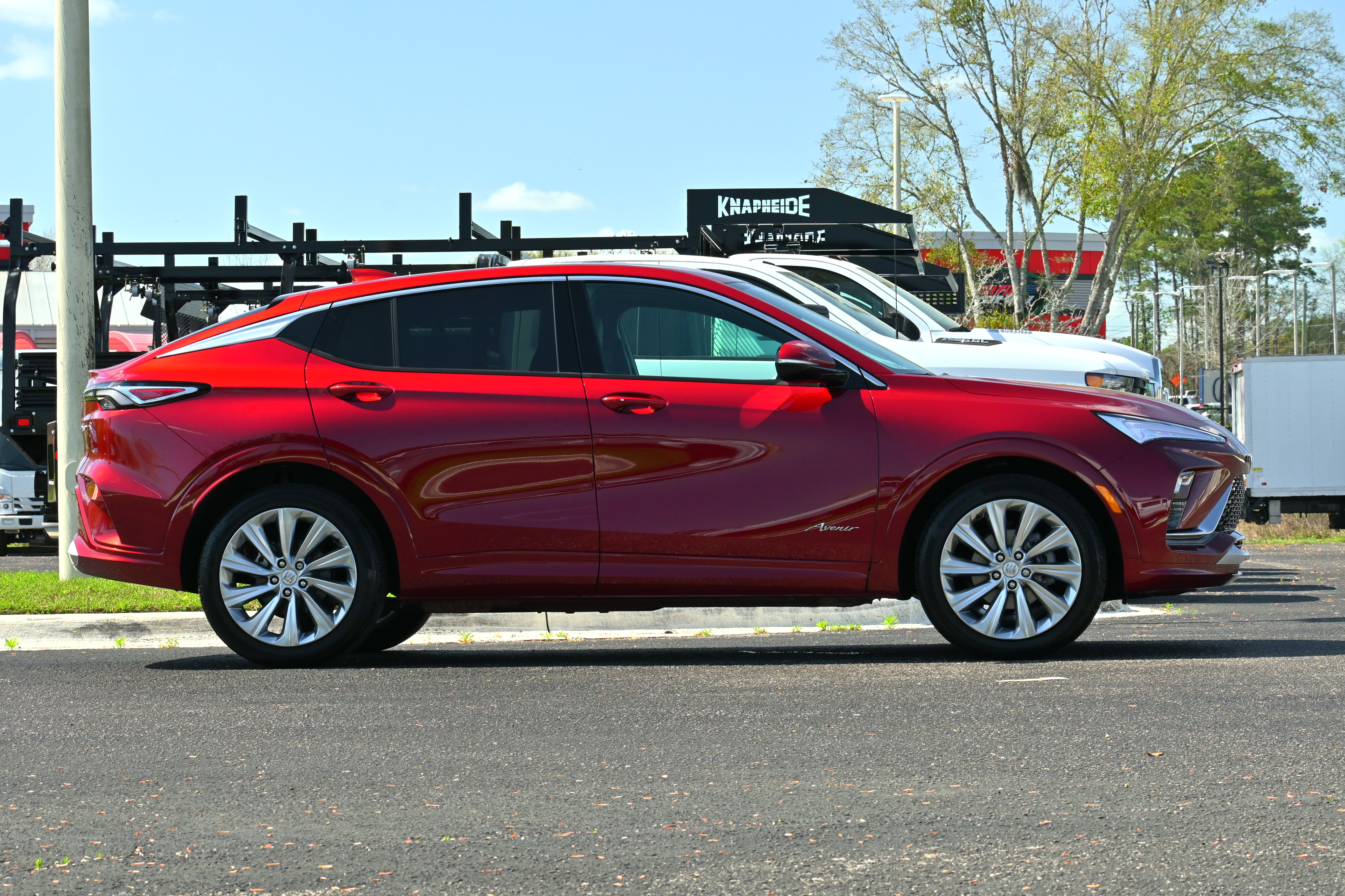 Used 2024 Buick Envista Avenir image 7