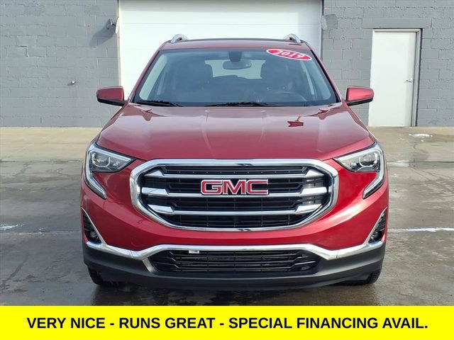Used 2019 GMC Terrain SLT w/ Preferred Package image 2