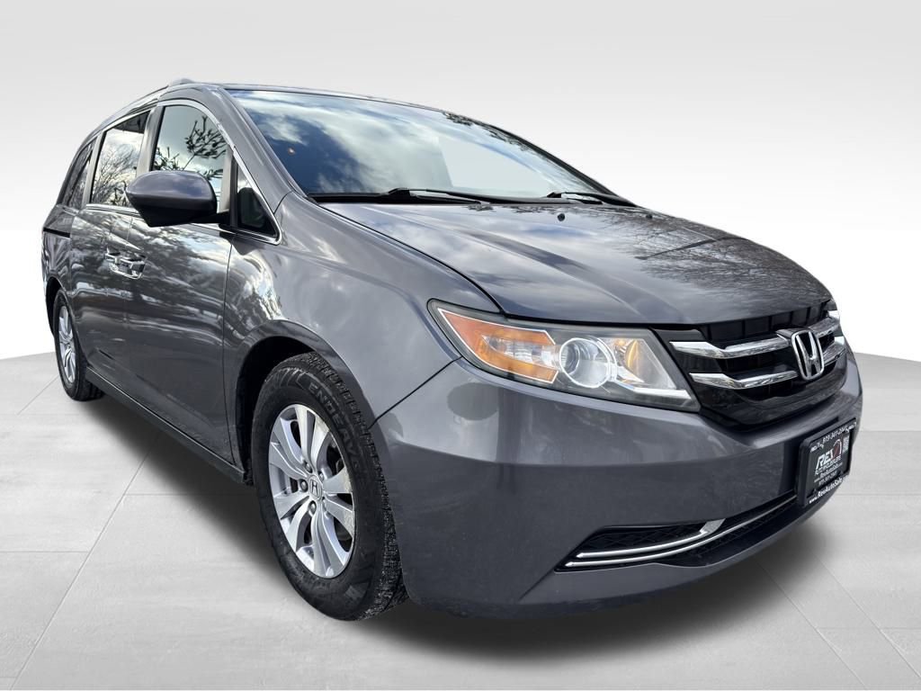 Used 2016 Honda Odyssey EX image 6