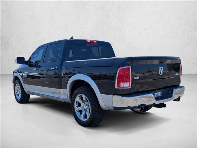 Used 2016 RAM 1500 Laramie w/ Convenience Group AWD/4WD image 8