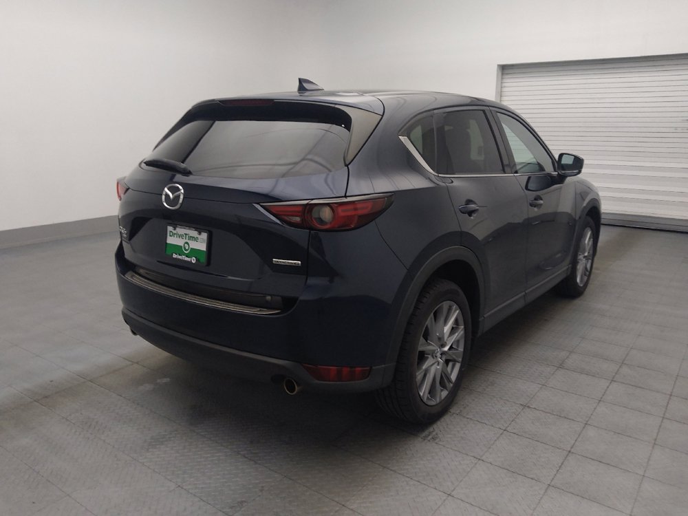 Used 2020 MAZDA CX-5 Grand Touring AWD/4WD image 9
