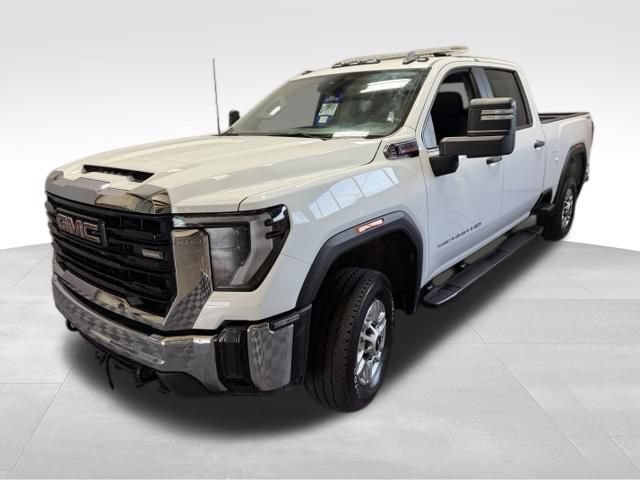Used 2024 GMC Sierra 2500 Pro w/ Convenience Package AWD/4WD image 1