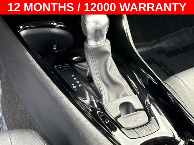 Used 2020 Toyota C-HR Limited FWD image 22