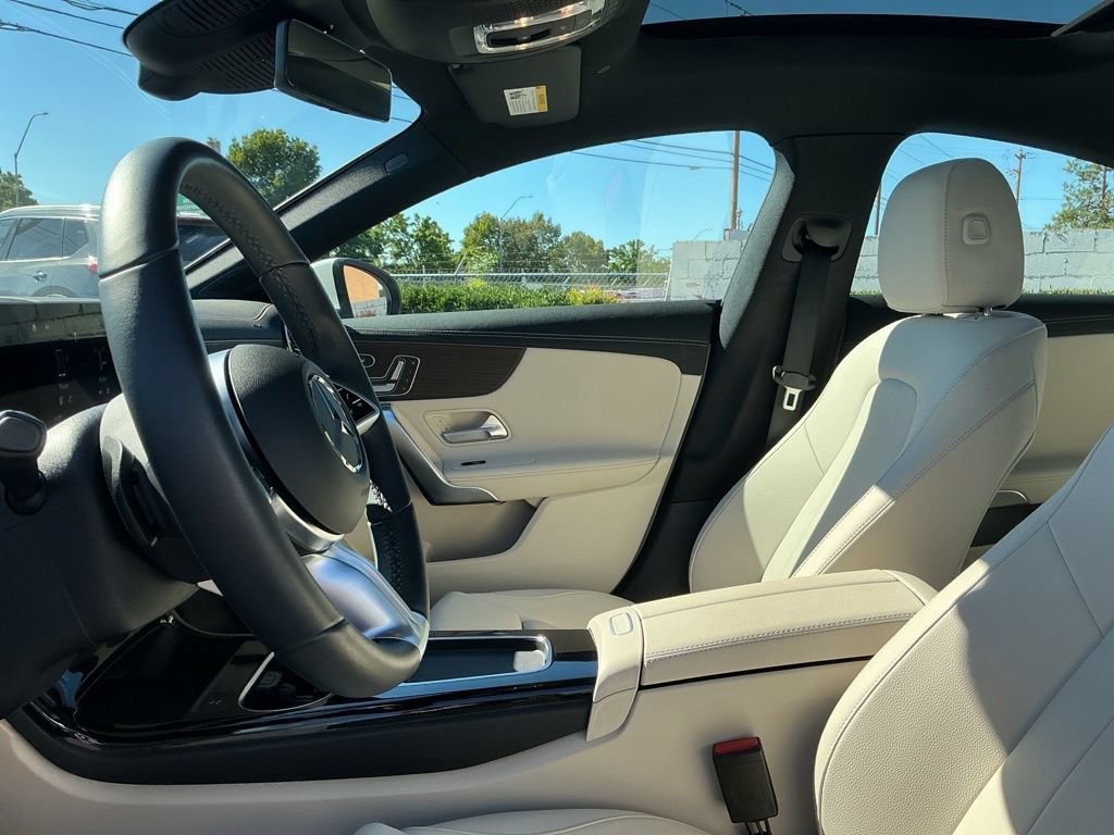 Certified 2026 Mercedes-Benz CLA 250 4MATIC image 11