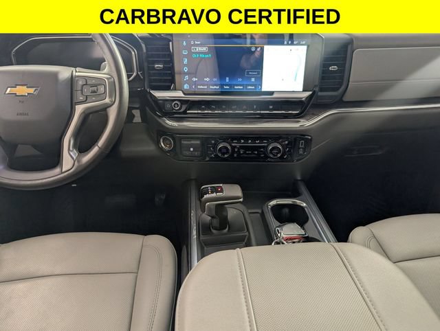 Certified 2023 Chevrolet Silverado 1500 LTZ w/ Technology Package AWD/4WD image 25