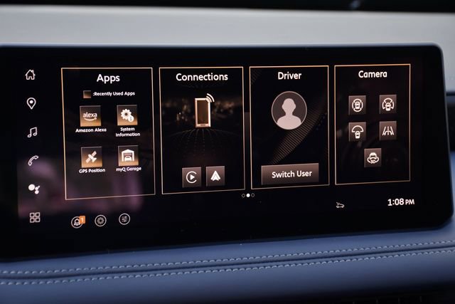 New 2026 INFINITI QX60 Sport w/ Dark Cargo Package image 17