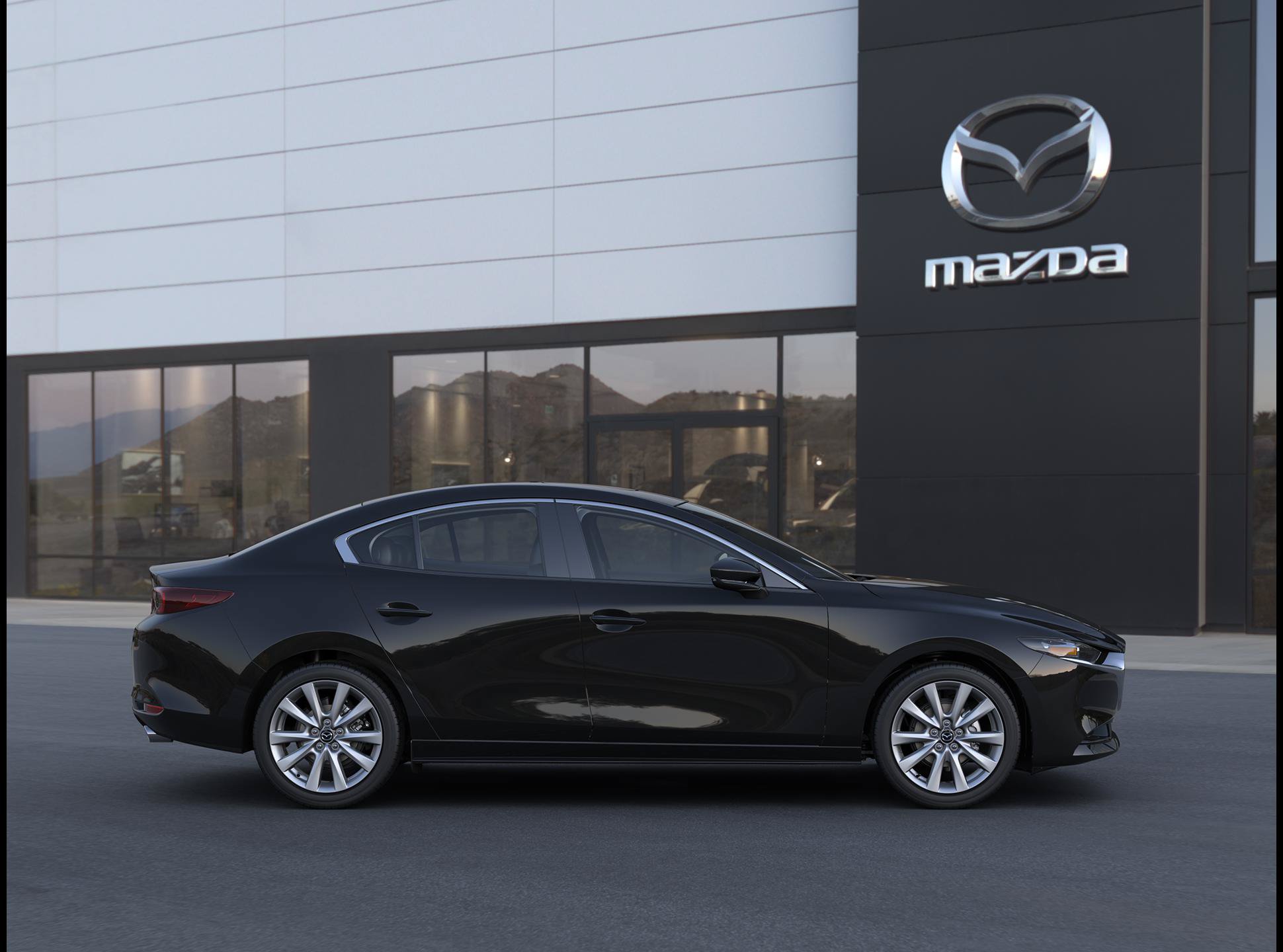 New 2026 MAZDA MAZDA3 2.5 S Sedan w/ Preferred Pkg FWD image 5