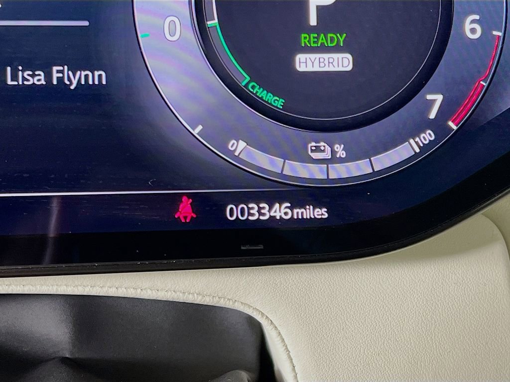 Used 2025 Land Rover Range Rover Autobiography image 12