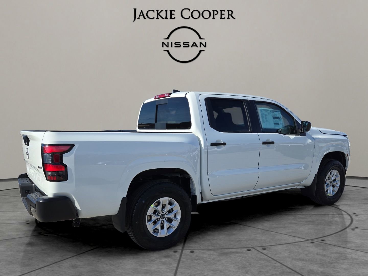 New 2026 Nissan Frontier S image 5