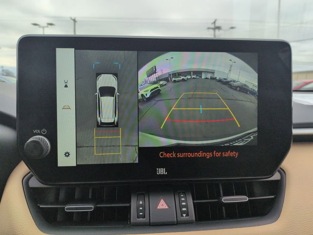 Used 2024 Toyota RAV4 Limited w/ Advanced Technology Package image 20