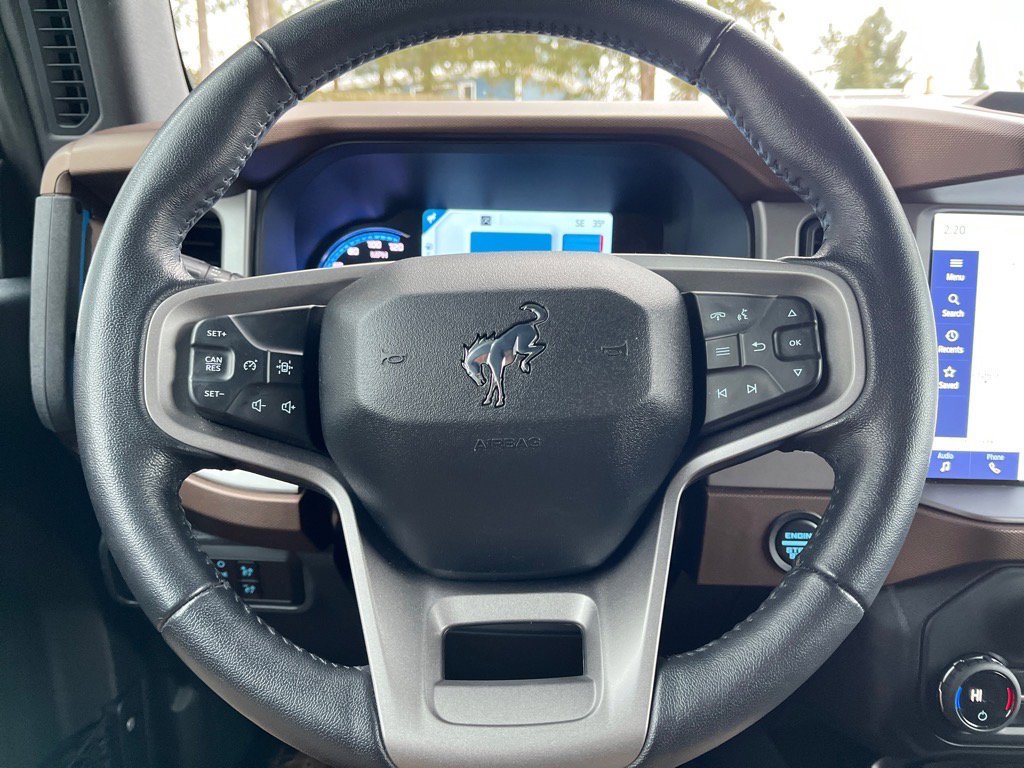 Used 2023 Ford Bronco Outer Banks image 28