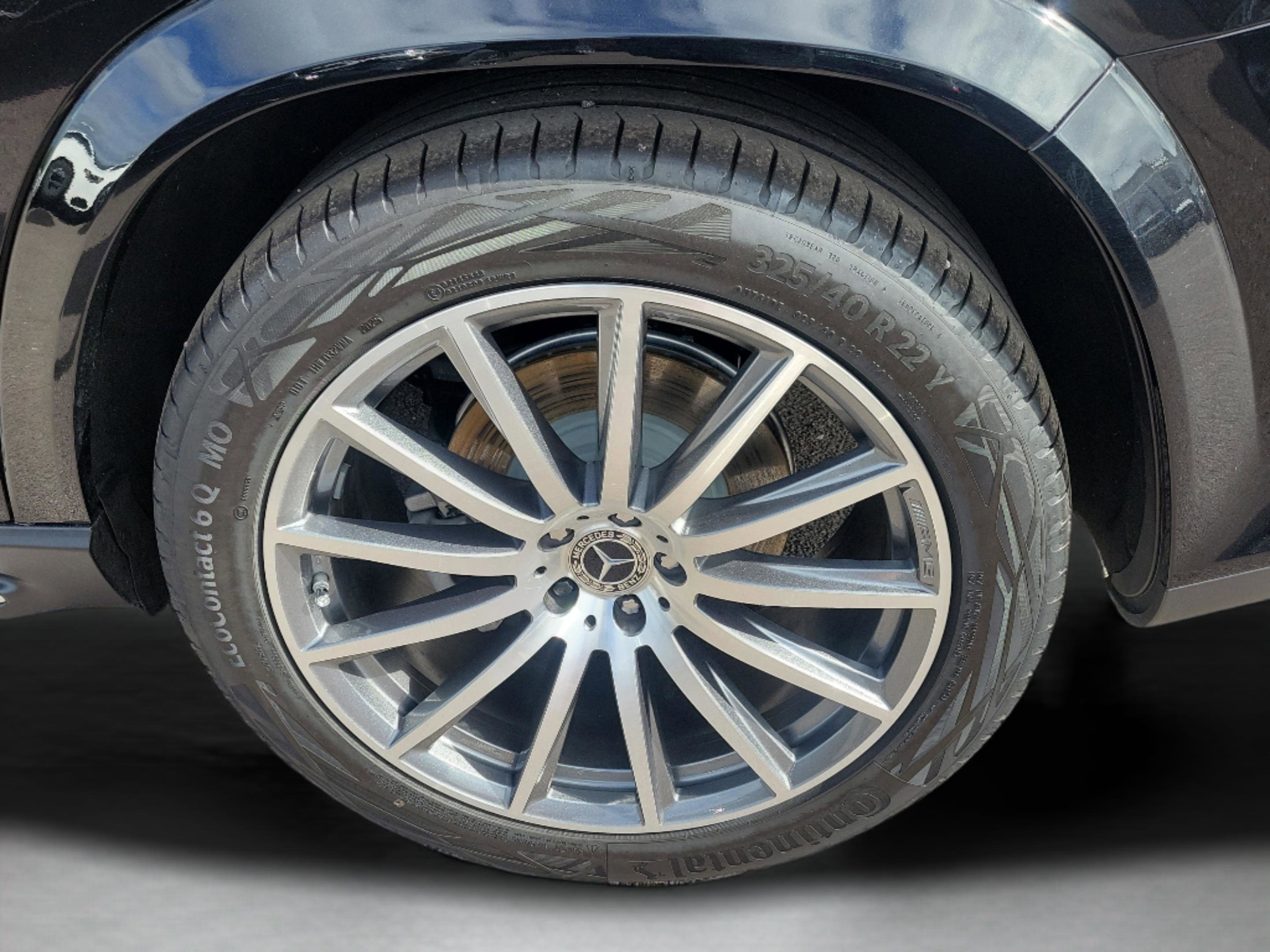 Certified 2026 Mercedes-Benz GLS 580 4MATIC image 32