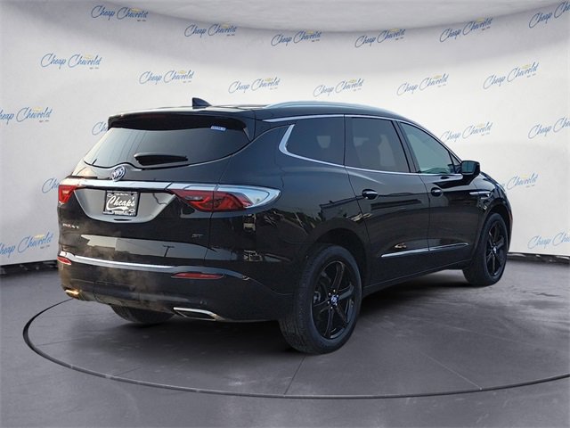 Used 2023 Buick Enclave Essence w/ Experience Buick Package image 5