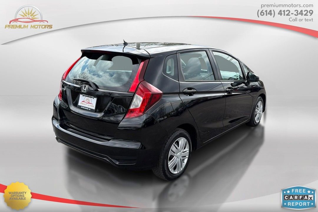Used 2019 Honda Fit LX image 5