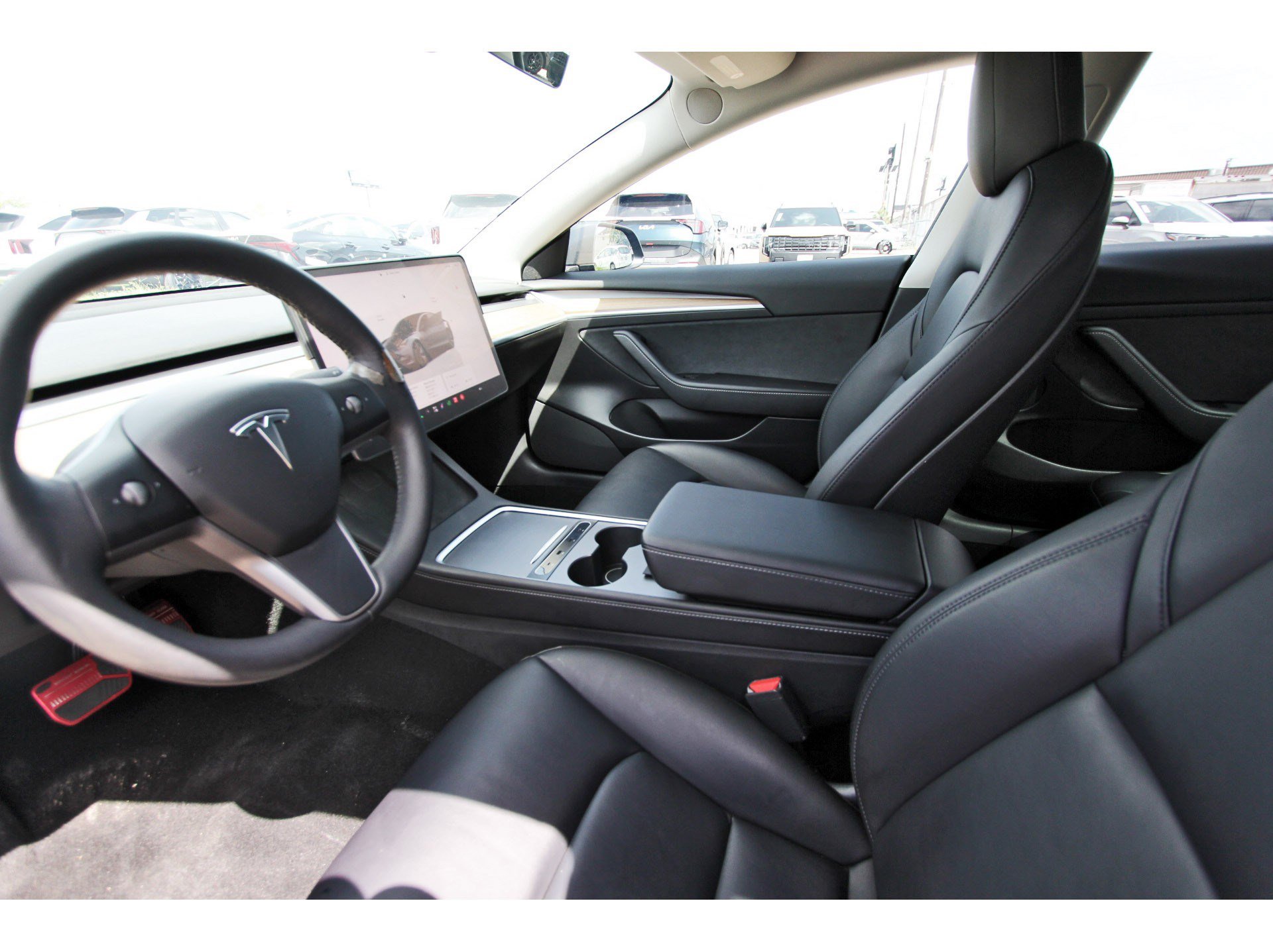 Used 2022 Tesla Model 3 Long Range AWD/4WD image 28