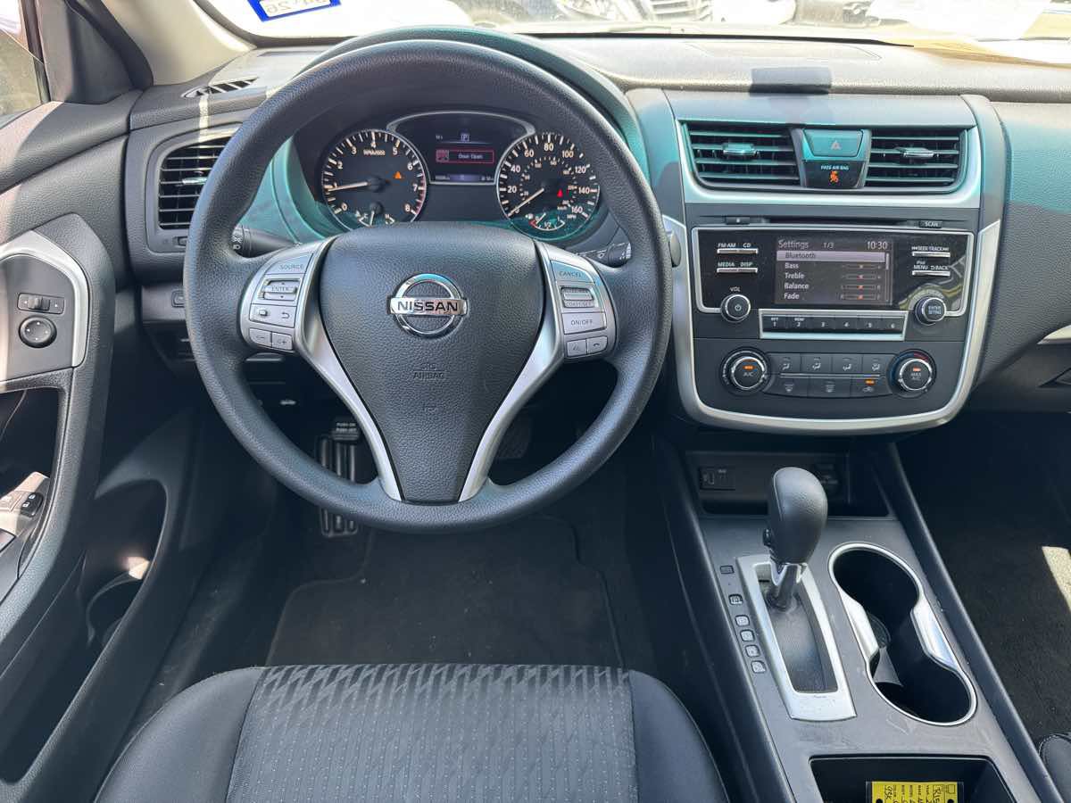 Used 2018 Nissan Altima 2.5 S FWD image 17