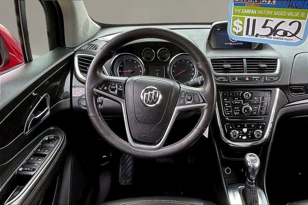 Used 2015 Buick Encore Leather FWD image 8