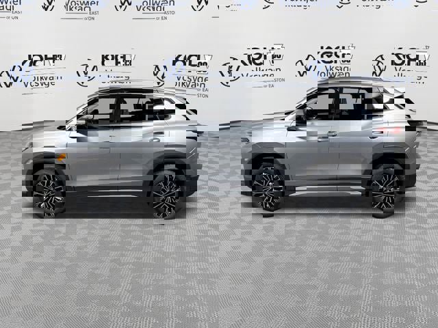 New 2025 Volkswagen Tiguan S image 6