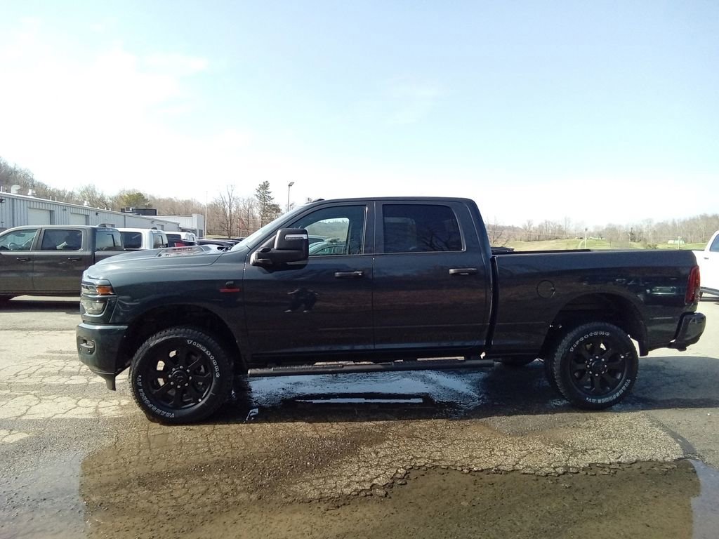 New 2026 RAM 2500 Tradesman w/ Safety Group image 7