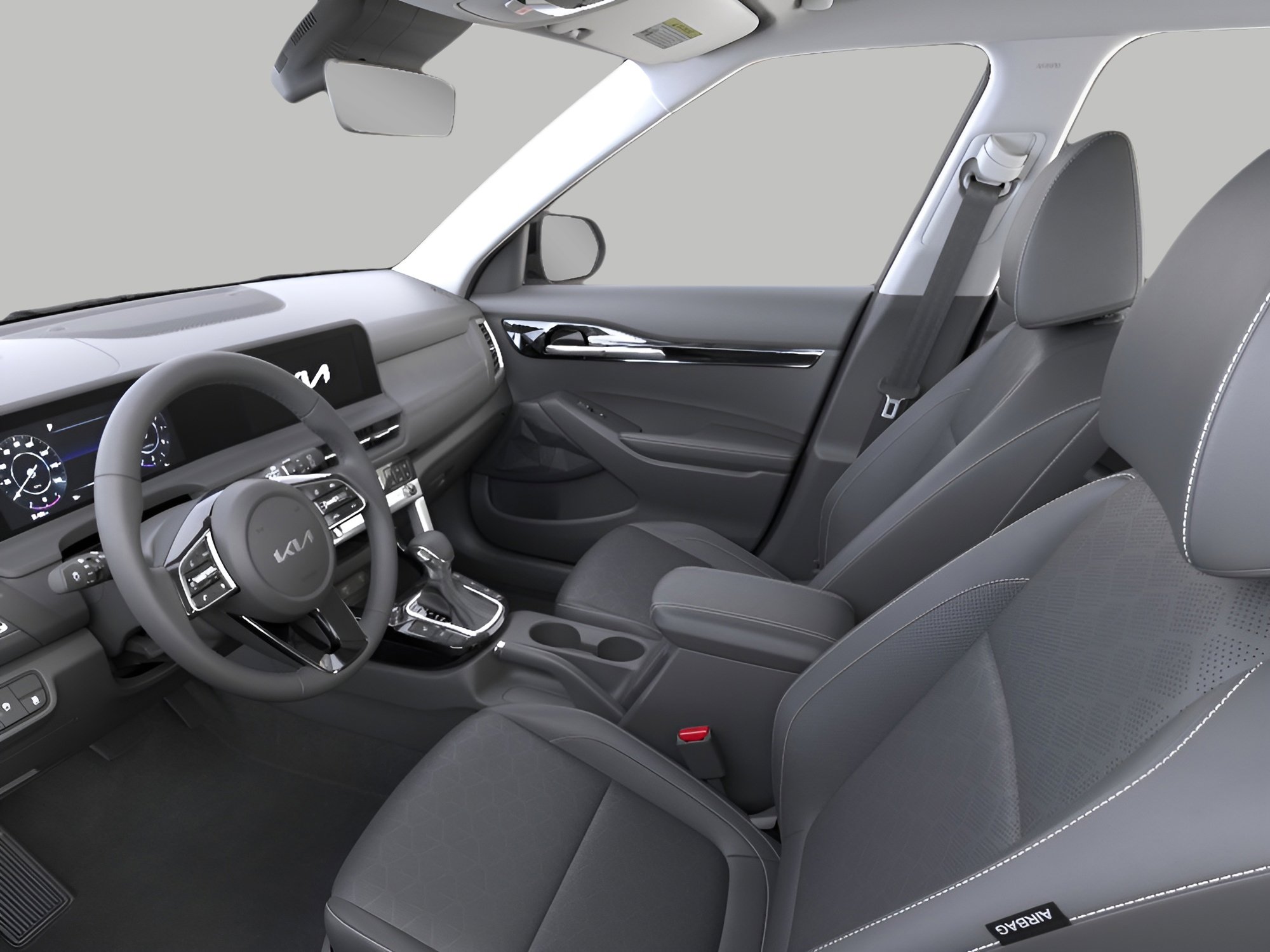 New 2026 Kia Seltos EX AWD/4WD image 17