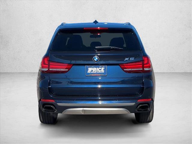Used 2017 BMW X5 xDrive50i image 7