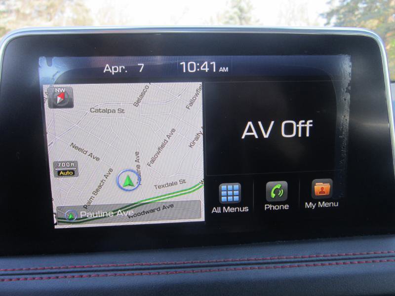 Used 2019 Genesis G70 3.3T Dynamic image 8