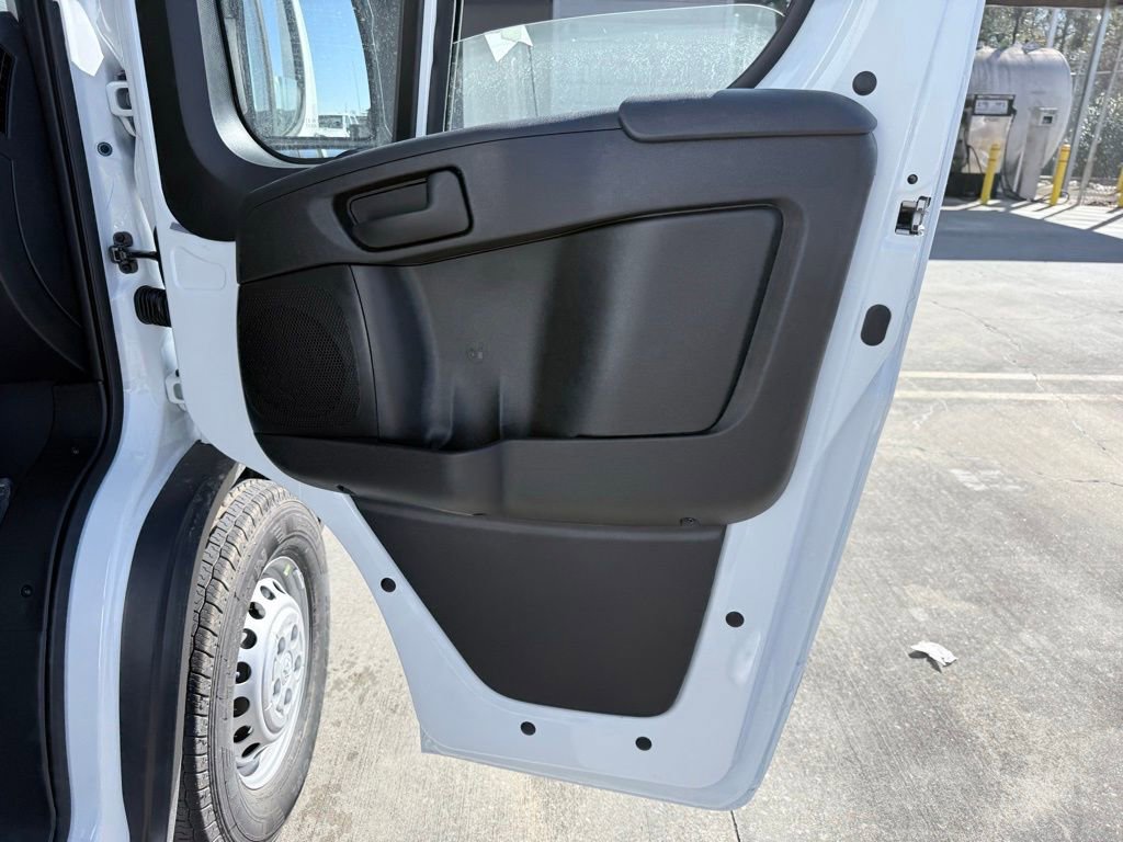 New 2026 RAM ProMaster 2500 w/ Safety Group image 8