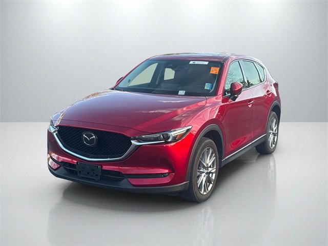 Used 2021 MAZDA CX-5 Grand Touring Reserve image 2
