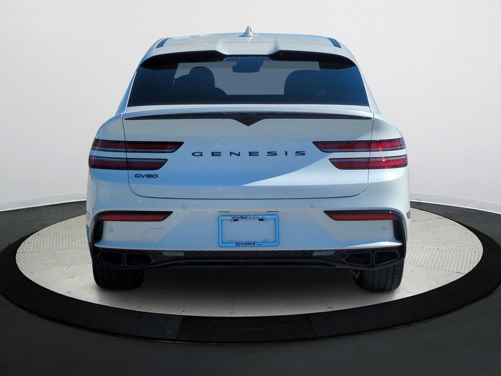 New 2026 Genesis GV80 3.5T e-SC image 5